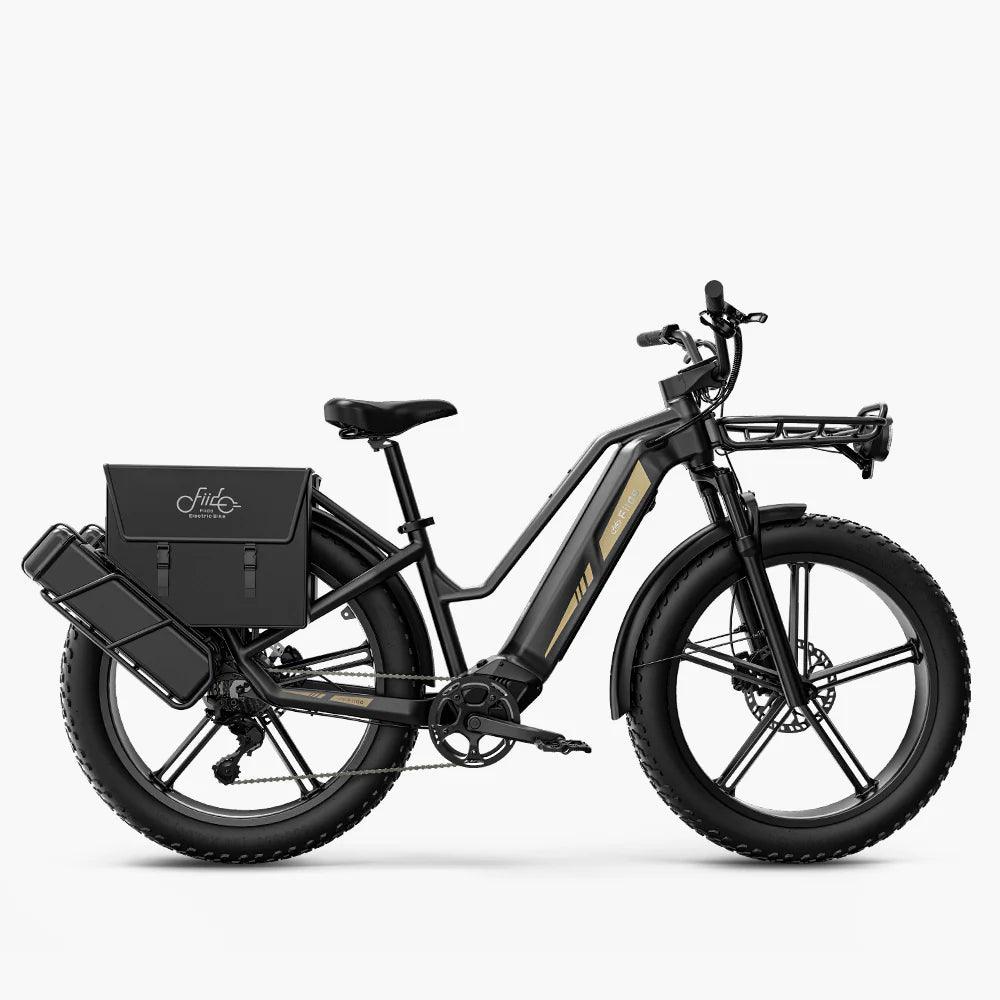 Fiido Titan Robust Cargo Electric Bike - Pogo Cycles