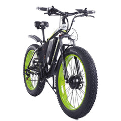 GOGOBEST GF700 Electric Mountain Bike - Pogo Cycles