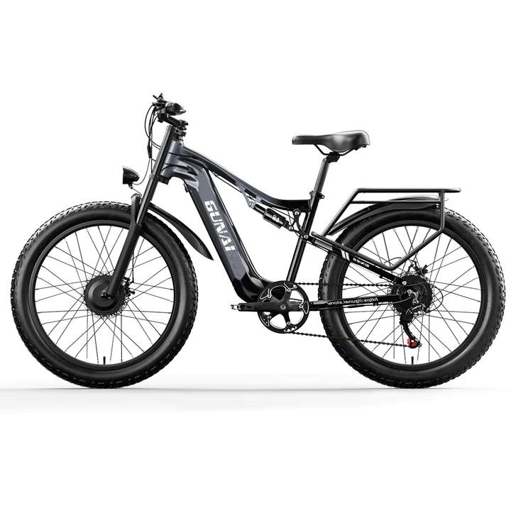 GUNAI GN68 2000W Dual Motor Electric Bike - UK - Pogo Cycles