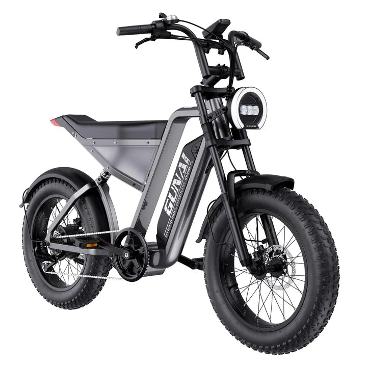 GUNAI-Y Moped Electric Bike - Pogo Cycles