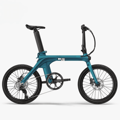 FIIDO X upgraded Folding Electric Bike