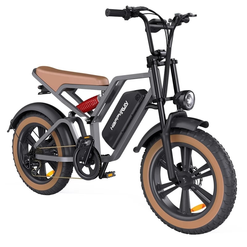 HAPPYRUN G60 Electric Bike - UK - Pogo Cycles