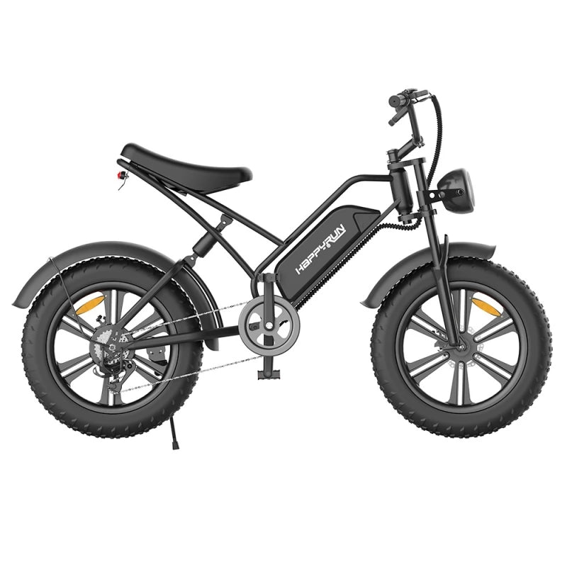 HAPPYRUN HR-G50 Electric Bike - UK - Pogo Cycles