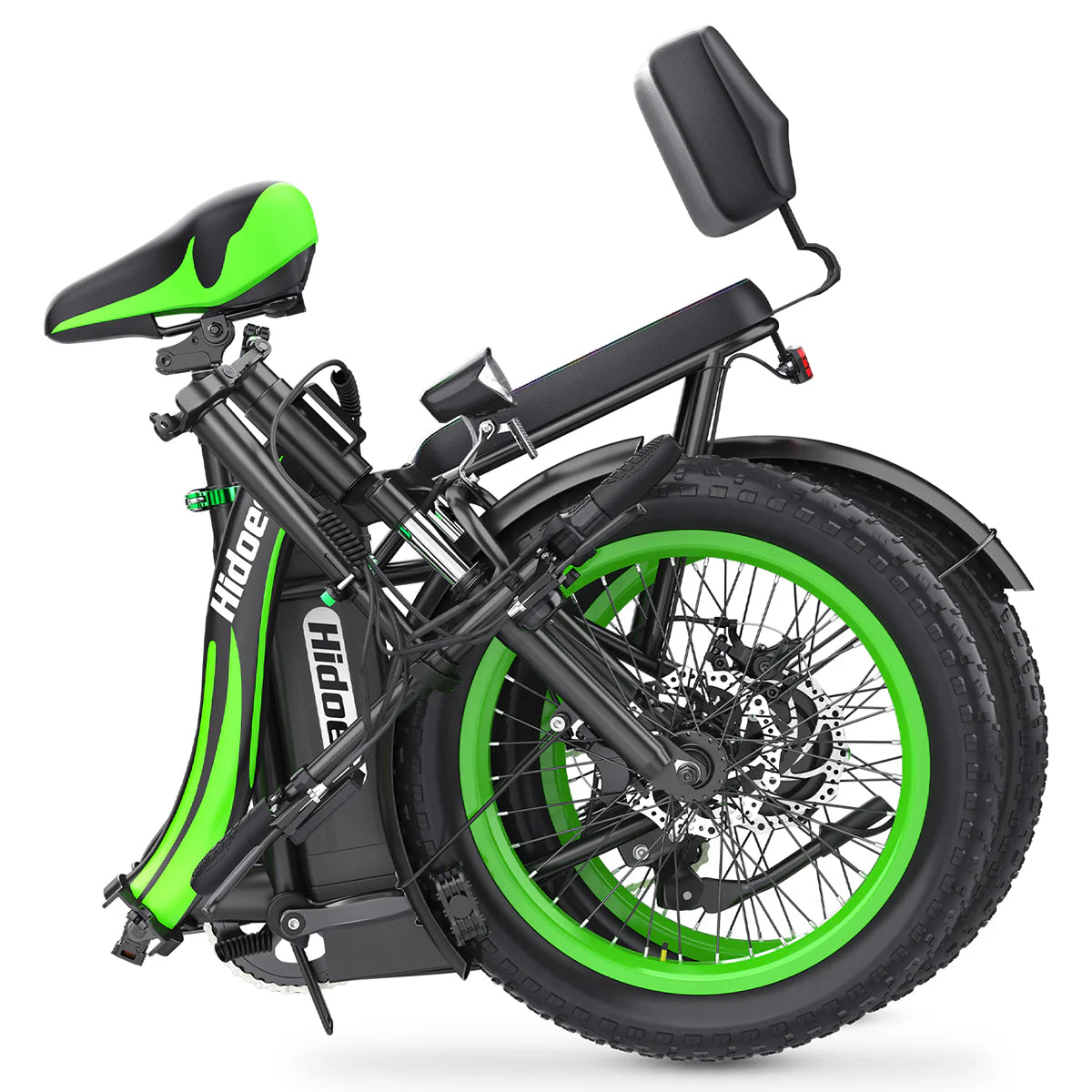 Hidoes C1 Folding Electric Bike - UK - Pogo Cycles