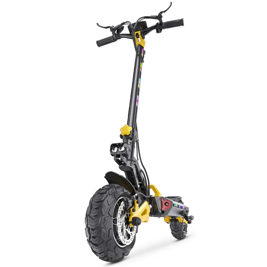 iENYRID ES60 Dual Motor Electric Scooter - Pogo Cycles