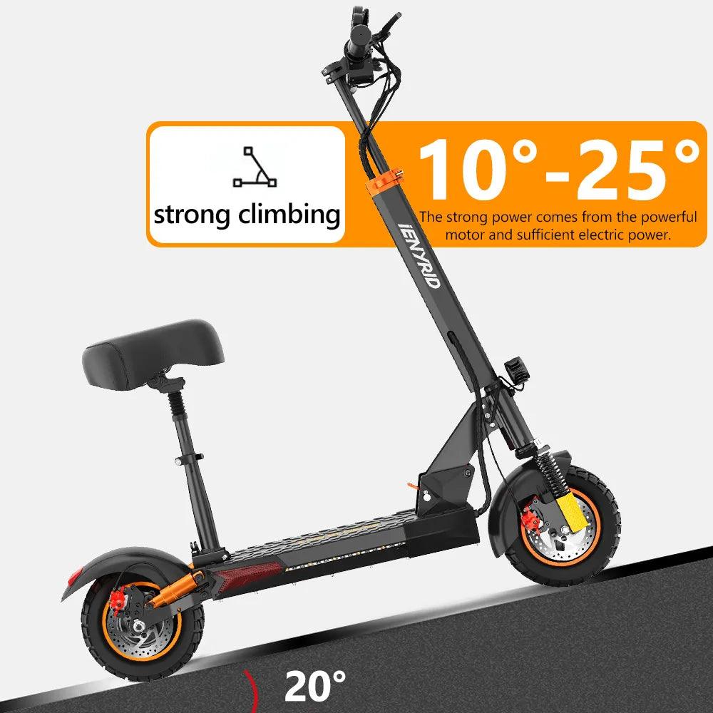 iENYRID M4 Pro S+ Max Electric Scooter - Pogo Cycles