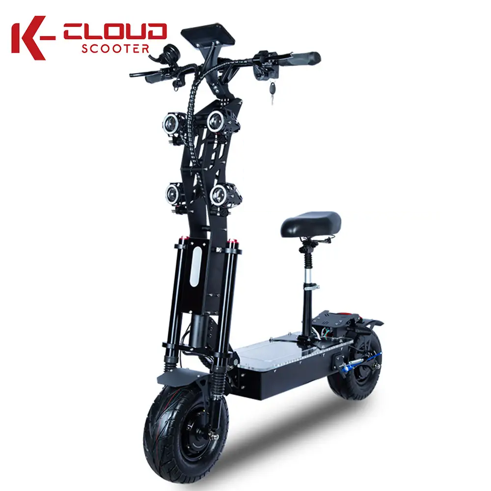 K-Cloud X13 Dual Drive Electric Scooter