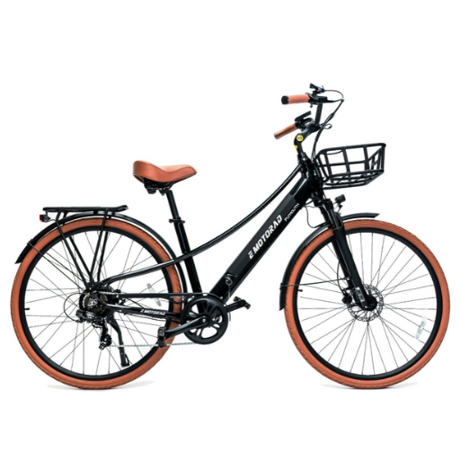 EMotorad Plymouth Electric Bike