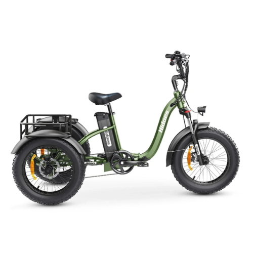 Hidoes ET1 Electric Tricycle