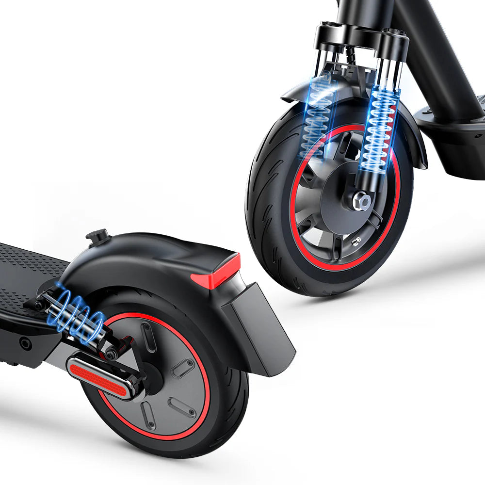 iScooter i10Max City Commuter Electric Scooter - Pogo Cycles