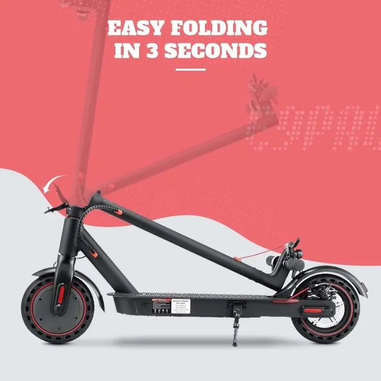 iScooter i9 Electric Scooter - Pogo Cycles