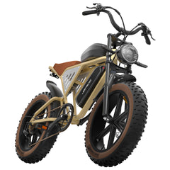 JANSNO X70 Adult E-Bike with 65 Nm Motor, 120 miles of range,48V/34Ah Newly Upgraded Dual Battery, 20’ x 4.0 All Terrain Wide Tyre E-Bike with Unlockable Multiple Performance Modes,CE certification - Pogo Cycles