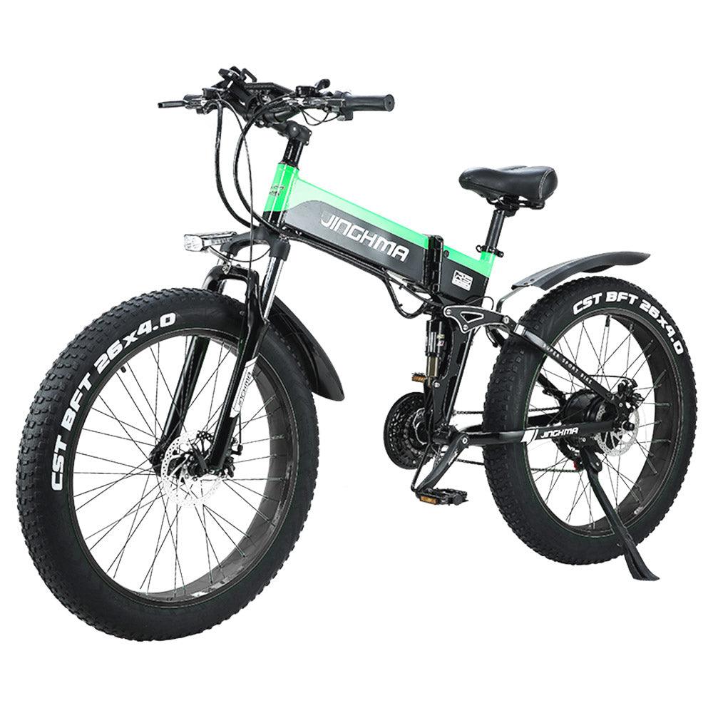 JINGHMA R5 Electric Bike - Pogo Cycles