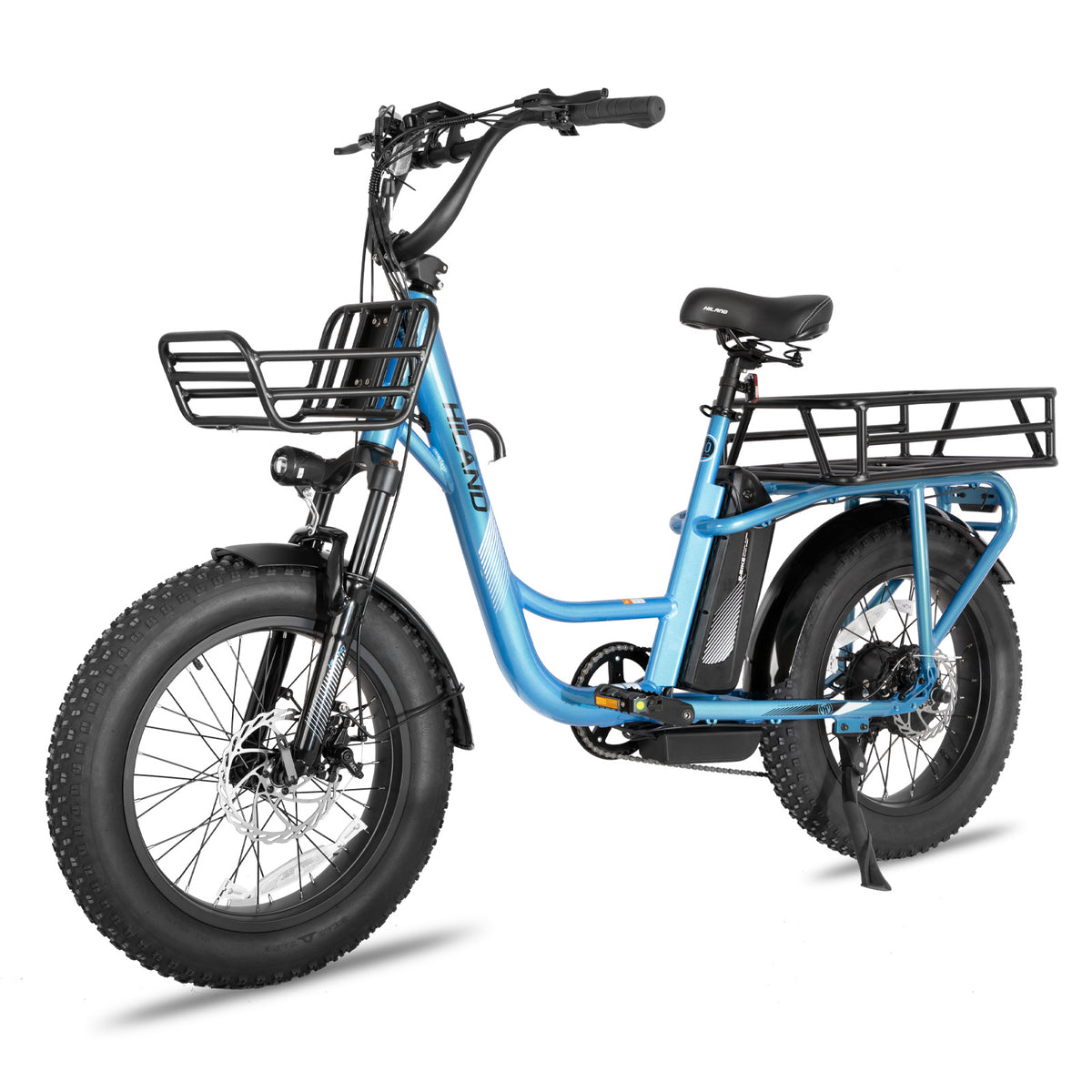 Joykie EHD302 Electric Bike - Pogo Cycles