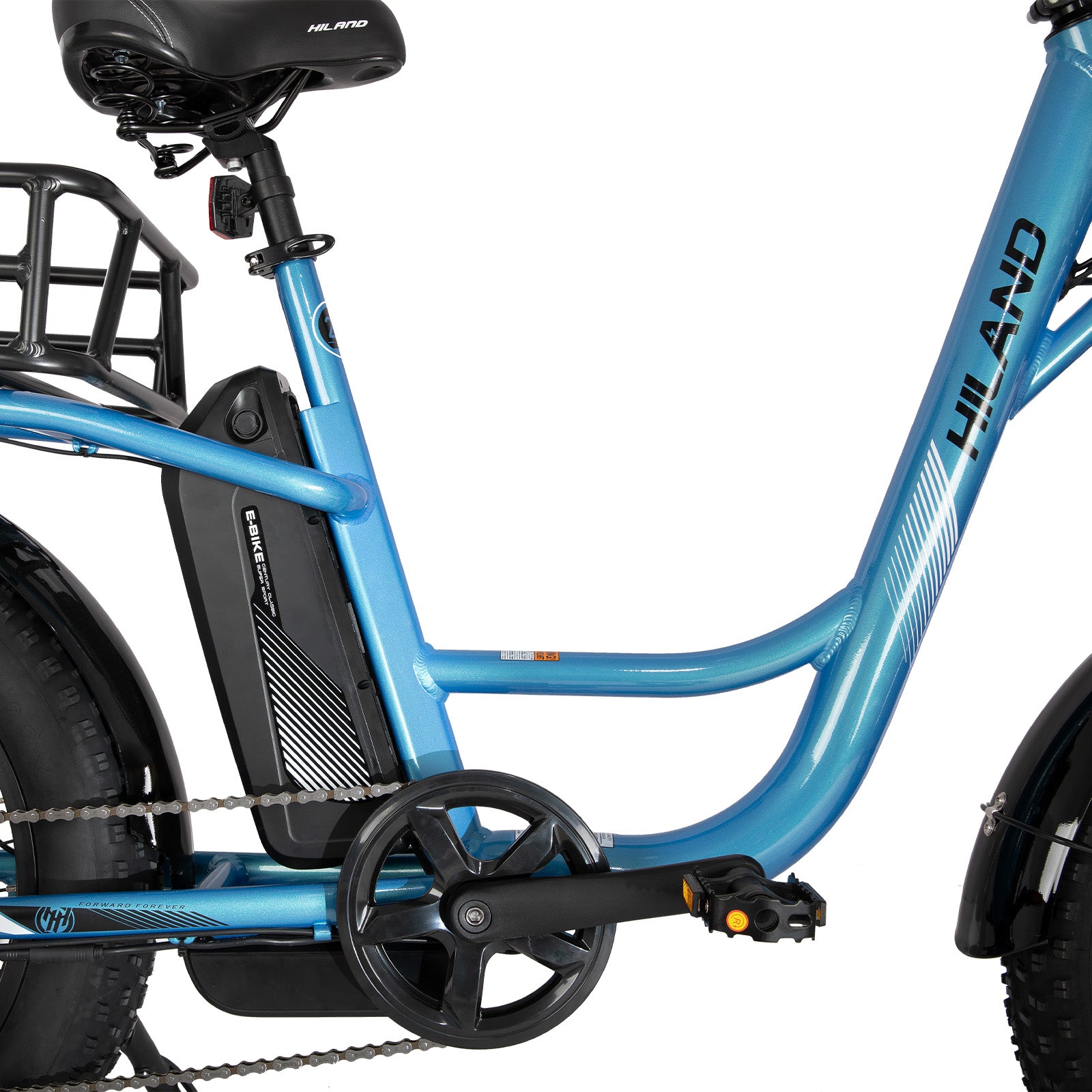 Joykie EHD302 Electric Bike - Pogo Cycles