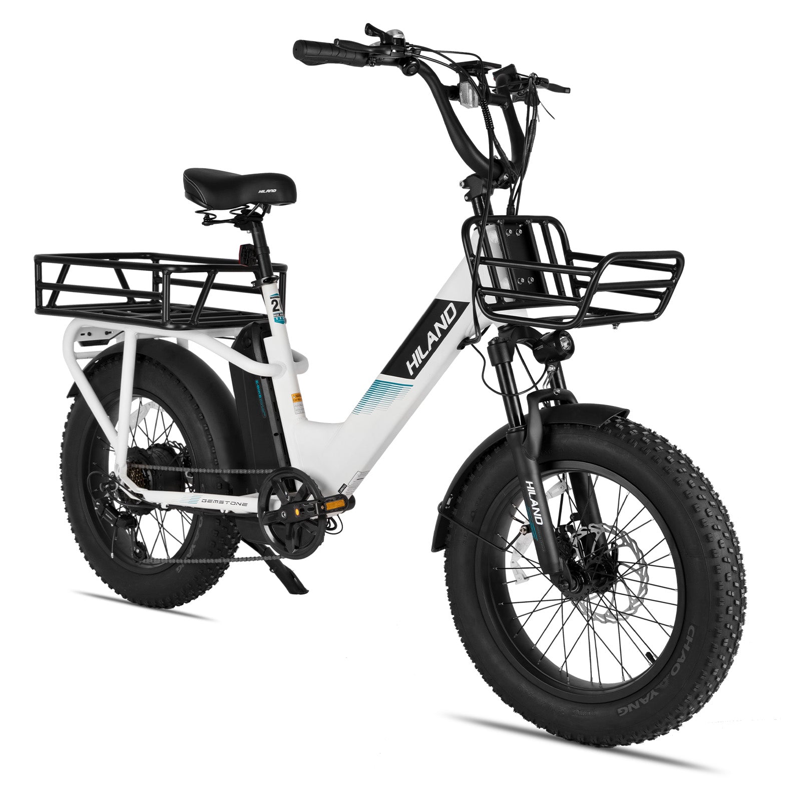 Joykie EHD303 Electric Bike - Pogo Cycles