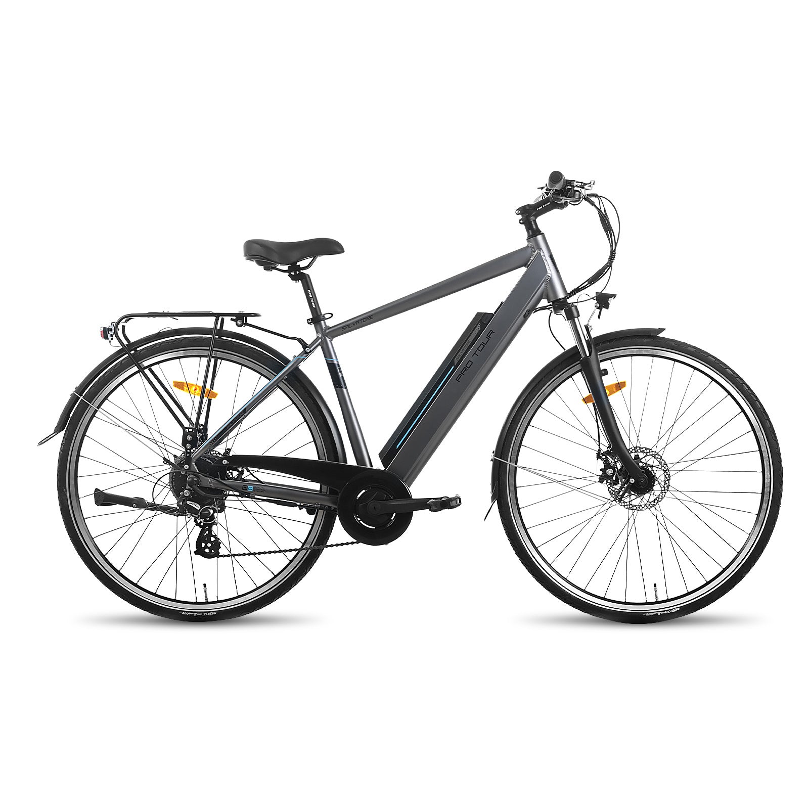 Joykie EHD921 Electric City Bike - Pogo Cycles