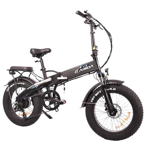 KAISDA K2 Pro Folding Electric Bike - UK - Pogo Cycles