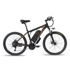Keteles K820 electric mountain bike - Pogo Cycles