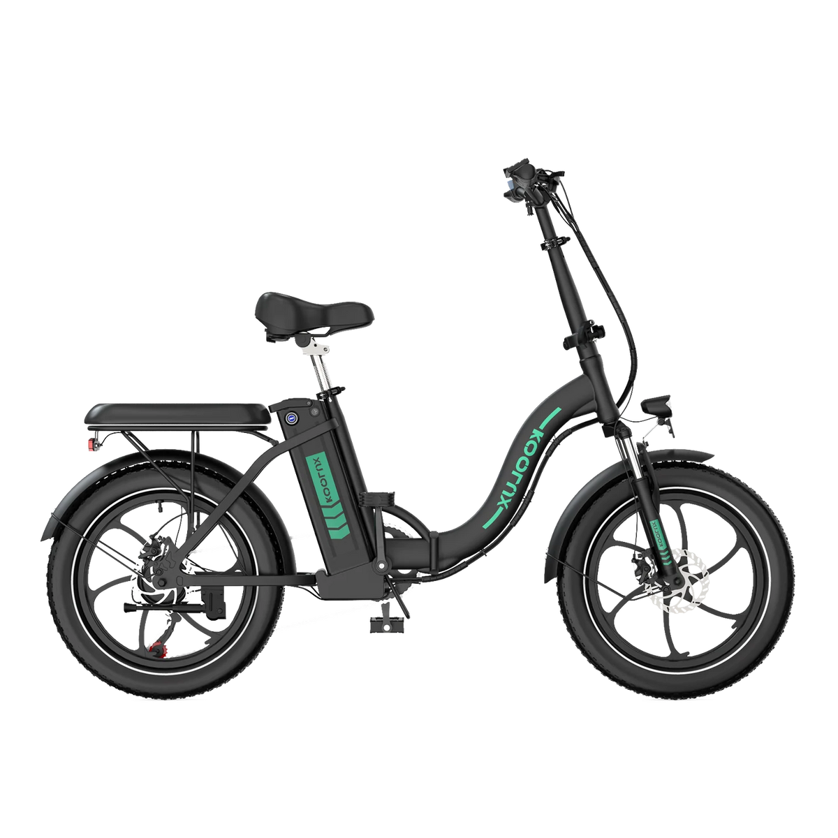 KOOLUX BK6S 3.0 Folding Electric Bike