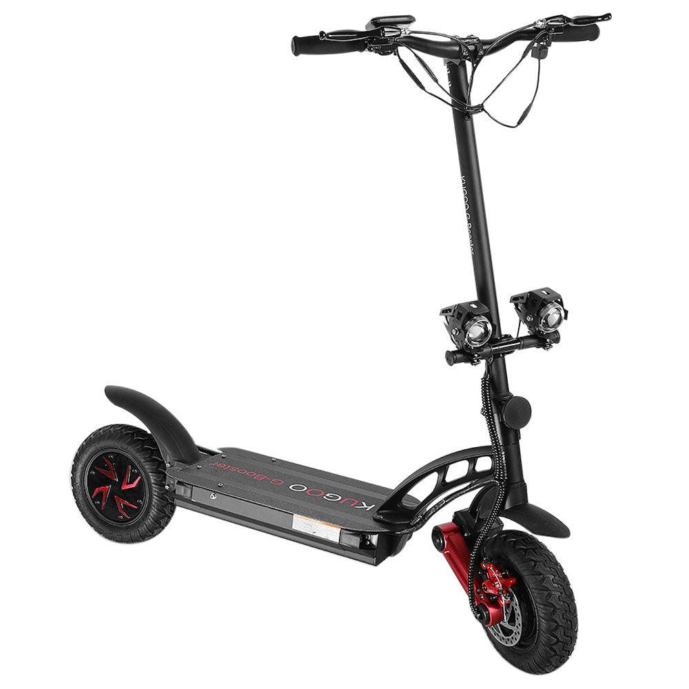 Kugoo G Booster Electric Scooter - Pogo Cycles