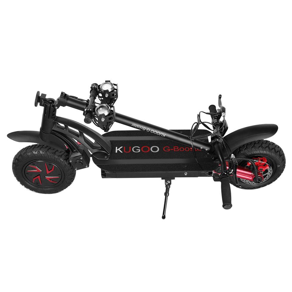 Kugoo G Booster Electric Scooter - Pogo Cycles