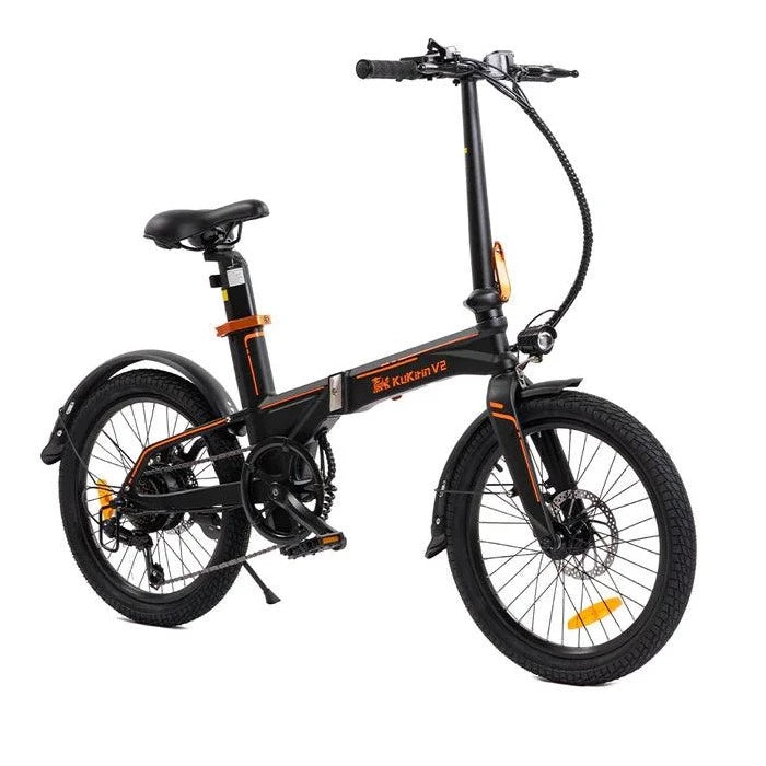 Kukirin (Kugoo) V2 Electric Bike (similar to Fiido d4s) - UK - Pogo Cycles