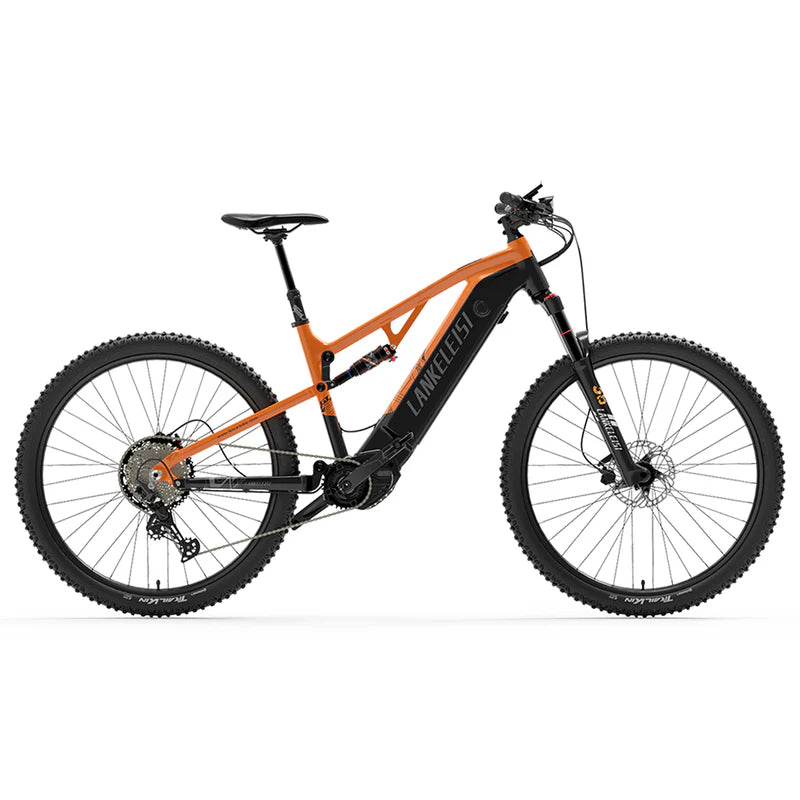 LANKELEISI GT800 Mountain Electric Bike - Pogo Cycles