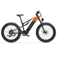 Lankeleisi RV800 Plus Mountain Electric Bike - Pogo Cycles