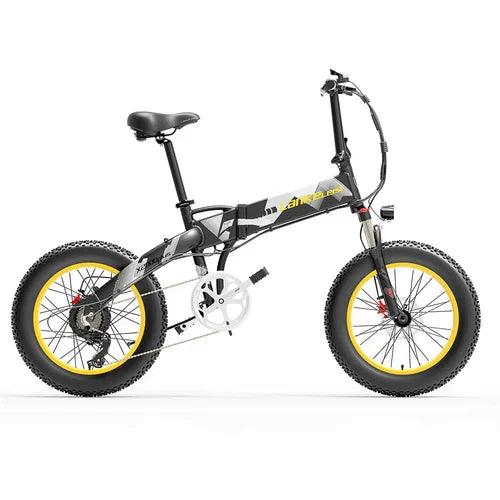 LANKELEISI X2000 Plus Electric Bike - Pogo Cycles