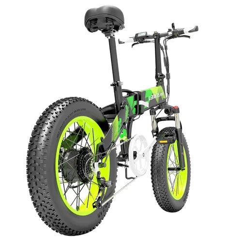 LANKELEISI X2000 Plus Electric Bike - Pogo Cycles