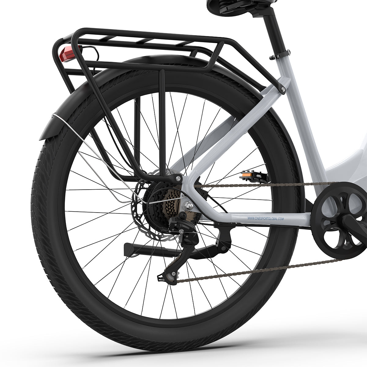 One Sport OT05 City Electric Bike - Pogo Cycles