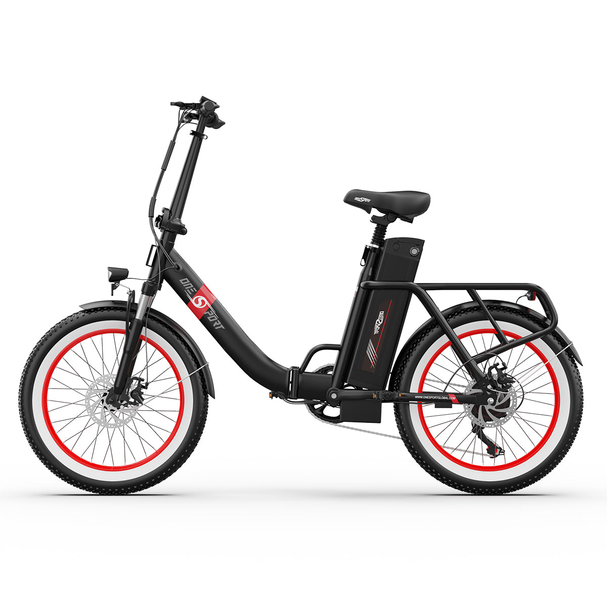 One Sport OT16-2 Electric bike - Pogo Cycles