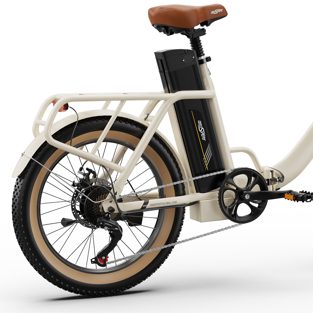 One Sport OT16-2 Electric bike - Pogo Cycles