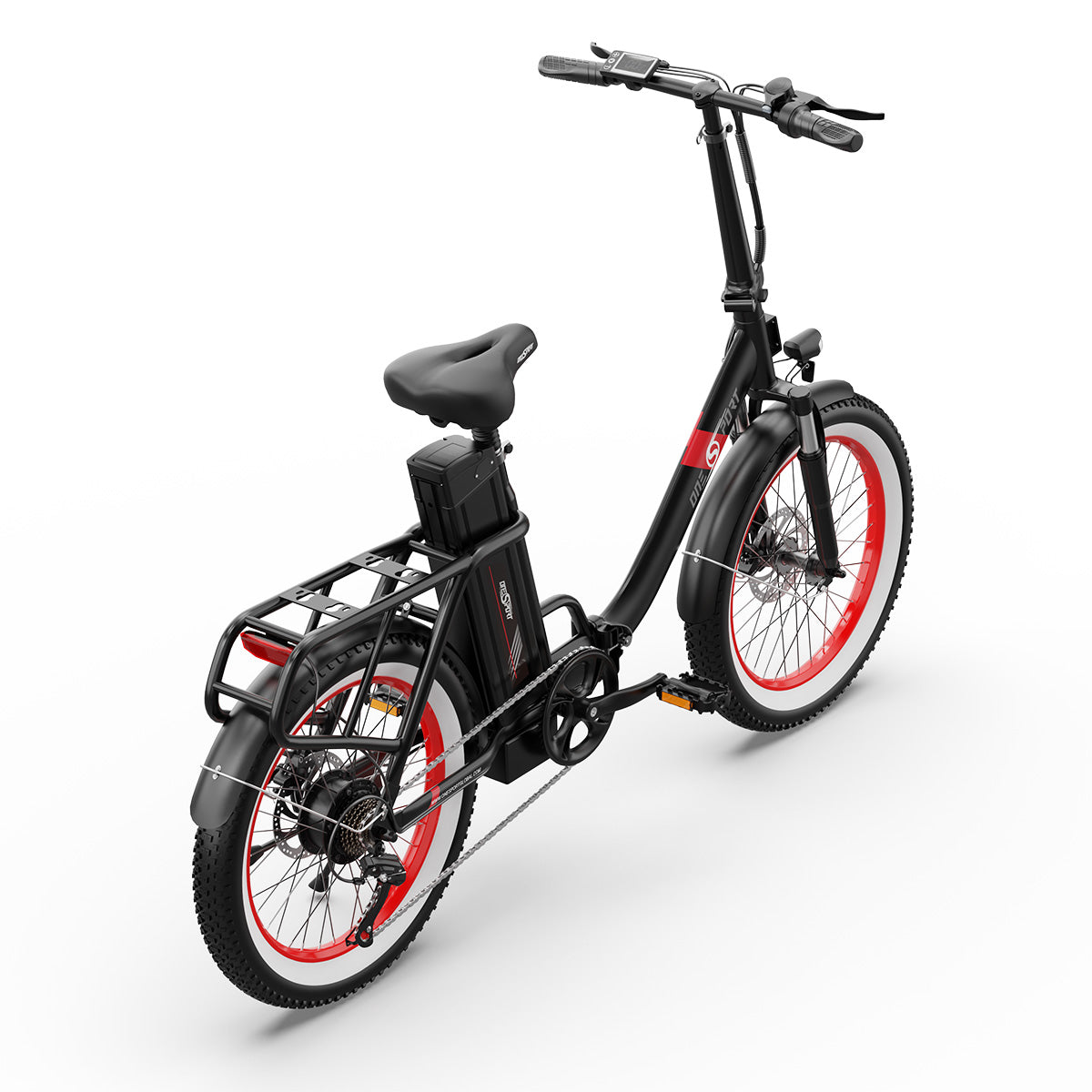 One Sport OT16-2 Electric bike - UK - Pogo Cycles