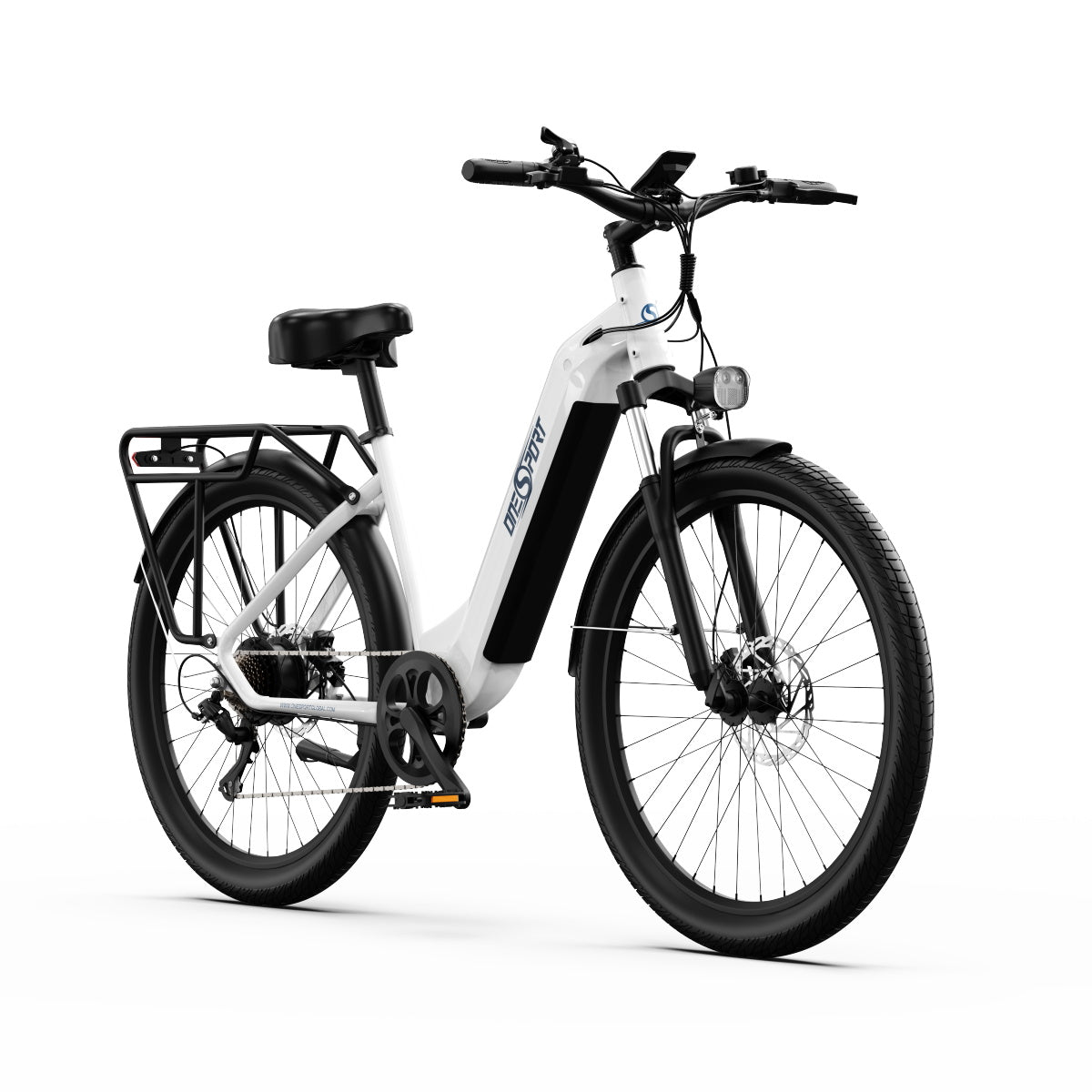 One Sport OT16-2 Electric bike - UK - Pogo Cycles