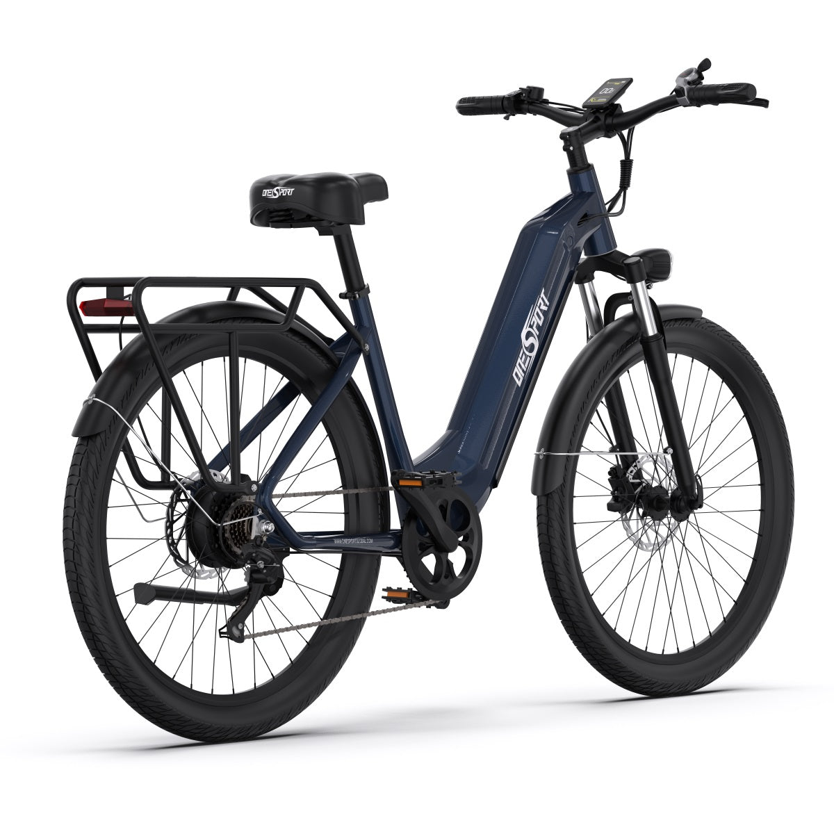 One Sport OT16-2 Electric bike - UK - Pogo Cycles