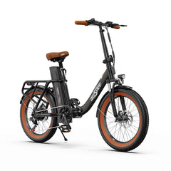 One Sport OT16-2 Electric bike - UK - Pogo Cycles