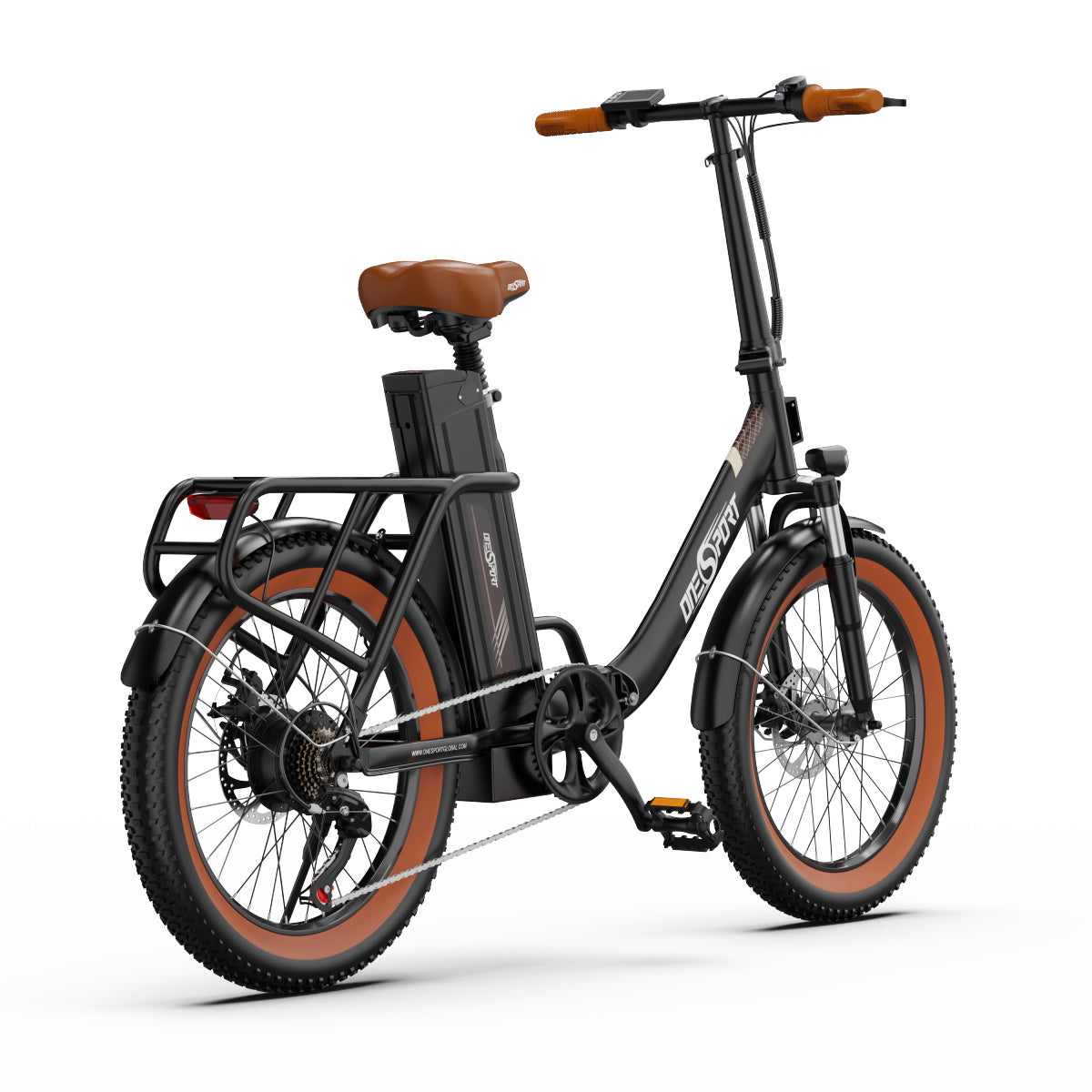 One Sport OT16-2 Electric bike - Pogo Cycles