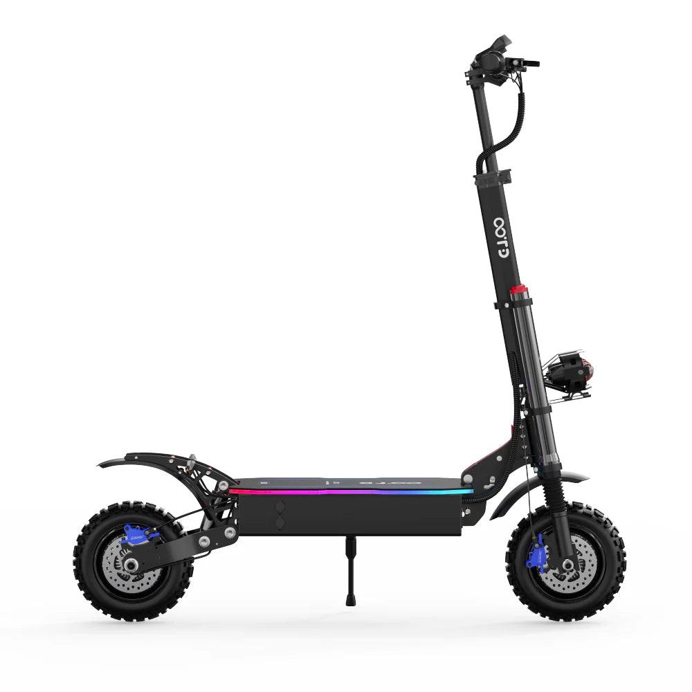 OOTD D88 Electric Scooter - Pogo Cycles