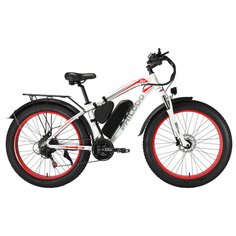 PHILODO H7 Pro All Terrain Fat Electric Bike - Pogo Cycles