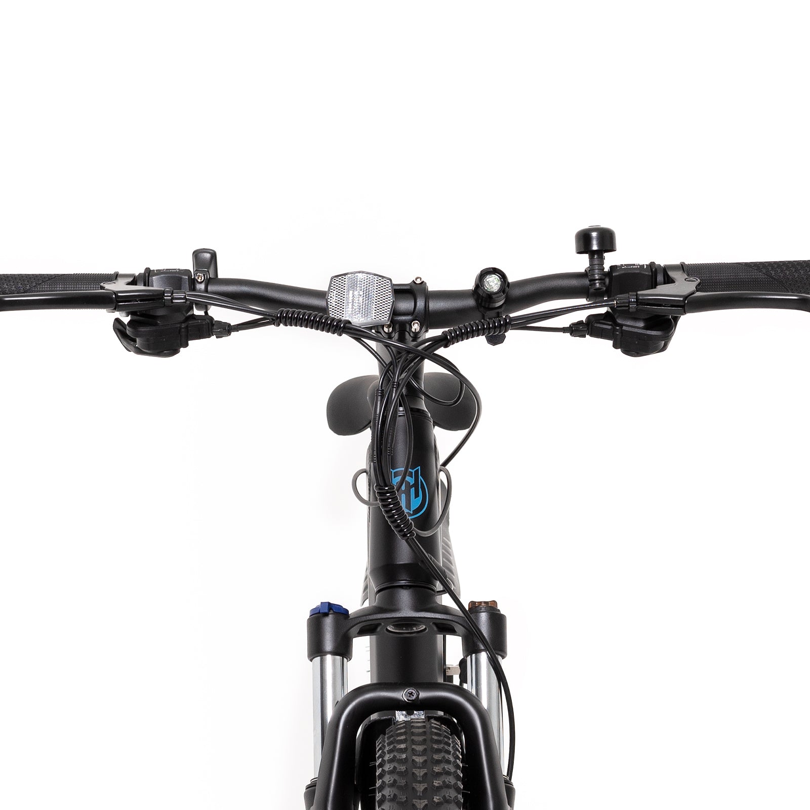 Pogo EHD004 27.5 inch Electric Bike - Pogo Cycles