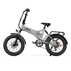 PVY Z20 Plus Folding E-bike - UK - Pogo Cycles