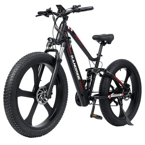 RANDRIDE YX90M Electric Bike - UK - Pogo Cycles