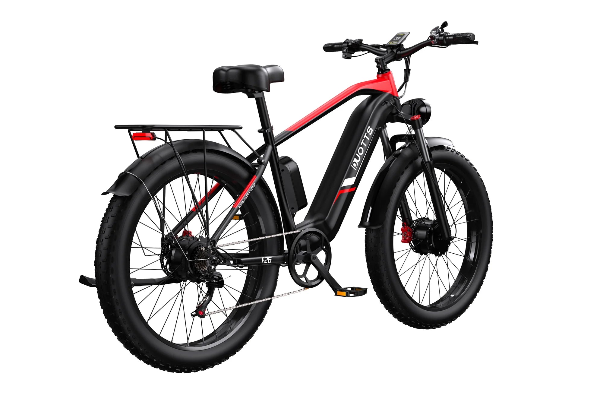 DUOTTS F26 Pro Electric Mountain Bike - Pogo Cycles