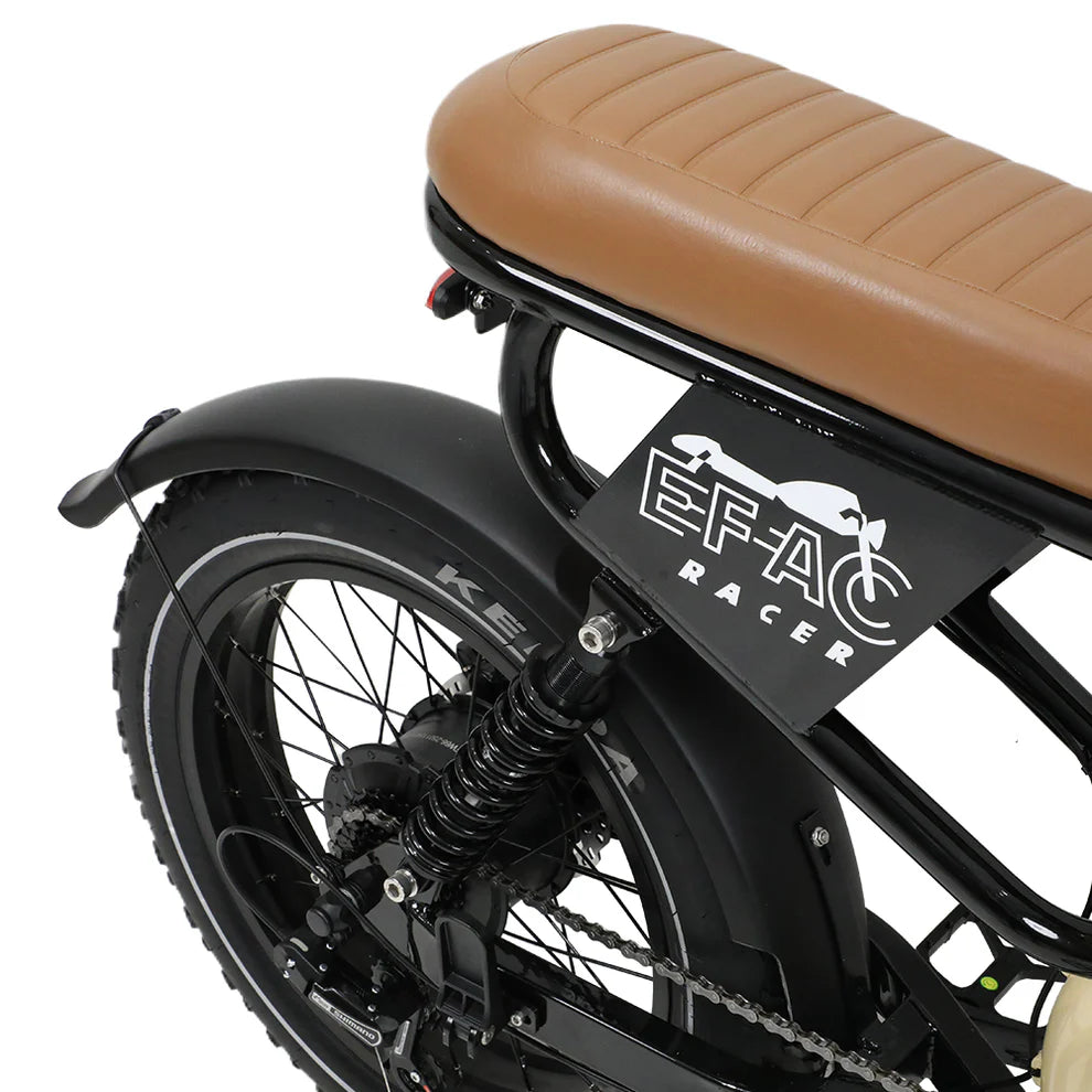 ONESPORT W66 Moto-Style Electric Bike