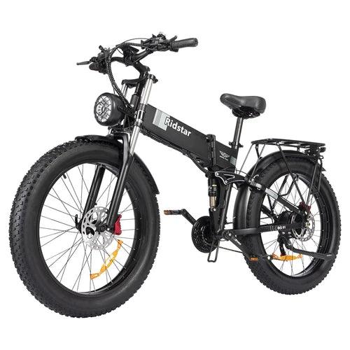 Ridstar H26 Pro Electric Bike - UK - Pogo Cycles