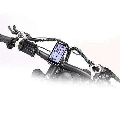 Ridstar H26 Pro Electric Bike - UK - Pogo Cycles