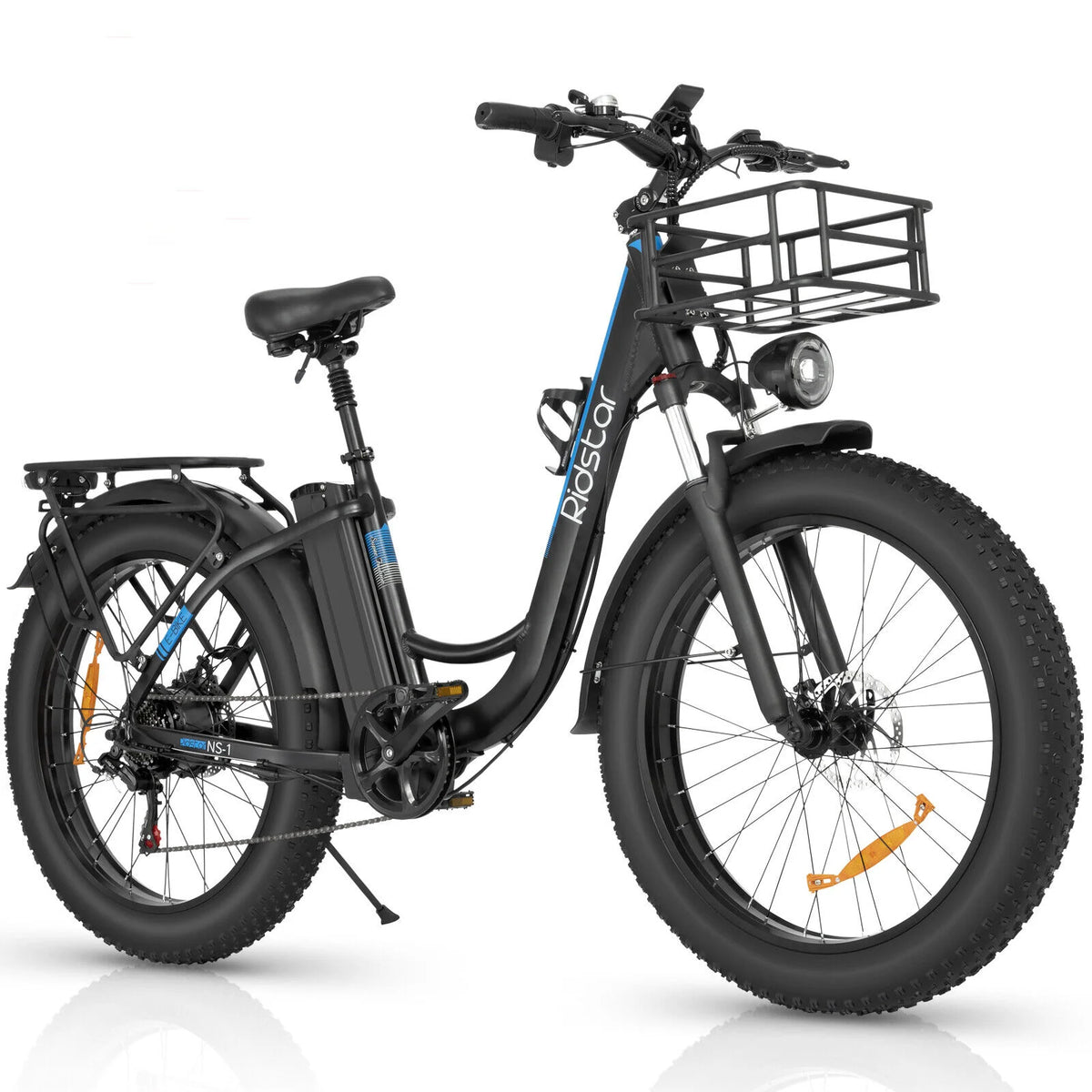 Ridstar MN26 Electric Bike - Pogo Cycles