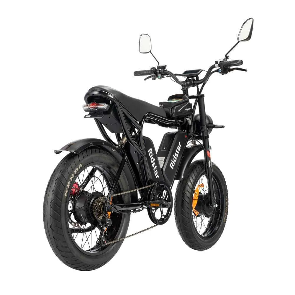 Ridstar Q20 Pro Electric Bike - UK - Pogo Cycles